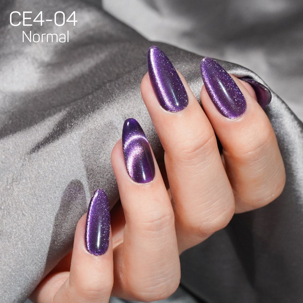 LAVIS Cat Eyes CE4 - Gel Polish 0.5 oz - Fairy Tale Collection - DTK Nail Supply