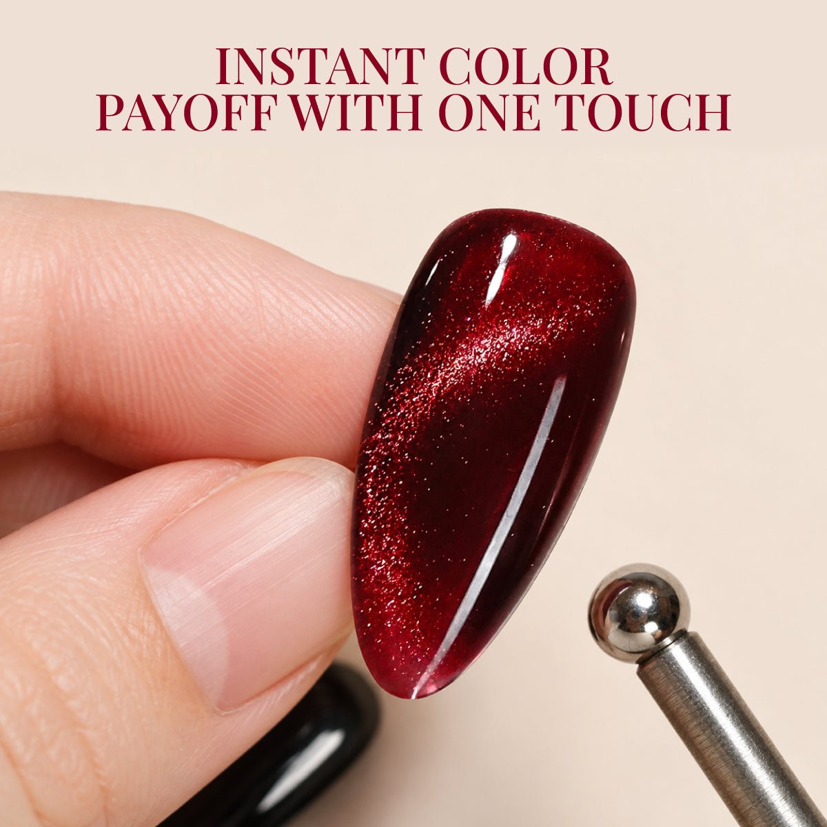 LAVIS Cat Eyes CE4 (Ver 2) - Set 12 Colors - Gel Polish 0.5 oz - Arcane Jewel Collection - DTK Nail Supply
