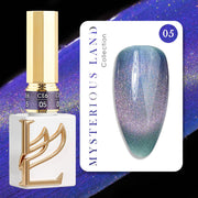 LAVIS Cat Eyes CE6 - 05 (Ver1) - Gel Polish 0.5 oz - Mysterious Land Collection - DTK Nail Supply