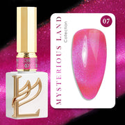 LAVIS Cat Eyes CE6 - 07 (Ver1) - Gel Polish 0.5 oz - Mysterious Land Collection - DTK Nail Supply