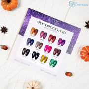 LAVIS Cat Eyes CE6 - Gel Polish 0.5 oz - Mysterious Land Collection v2 - DTK Nail Supply