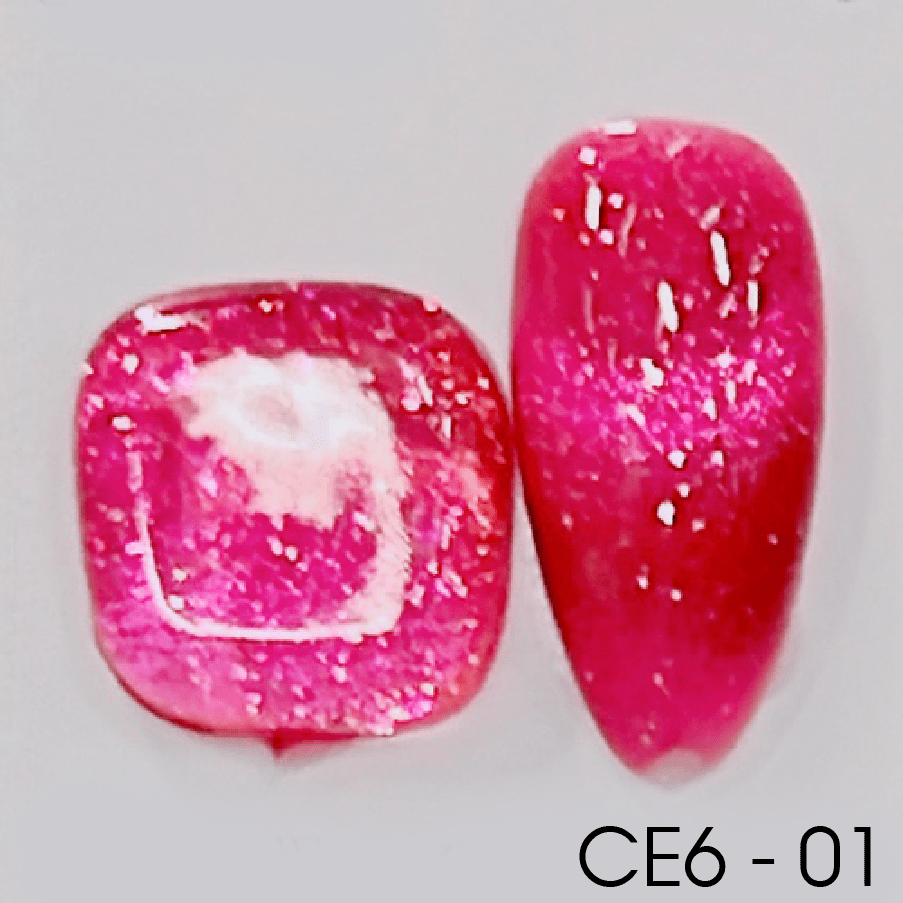 LAVIS Cat Eyes CE6 (Ver1) - Gel Polish 0.5 oz - Starlight Collection - FG - DTK Nail Supply