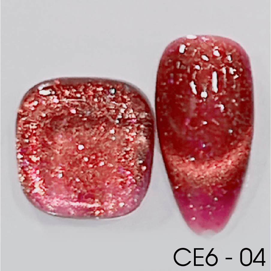 LAVIS Cat Eyes CE6 (Ver1) - Gel Polish 0.5 oz - Starlight Collection - FG - DTK Nail Supply