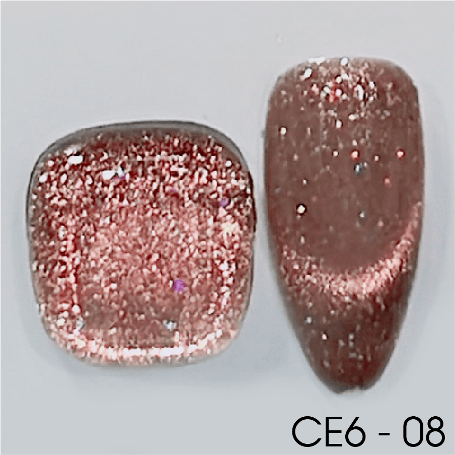 LAVIS Cat Eyes CE6 (Ver1) - Gel Polish 0.5 oz - Starlight Collection - FG - DTK Nail Supply