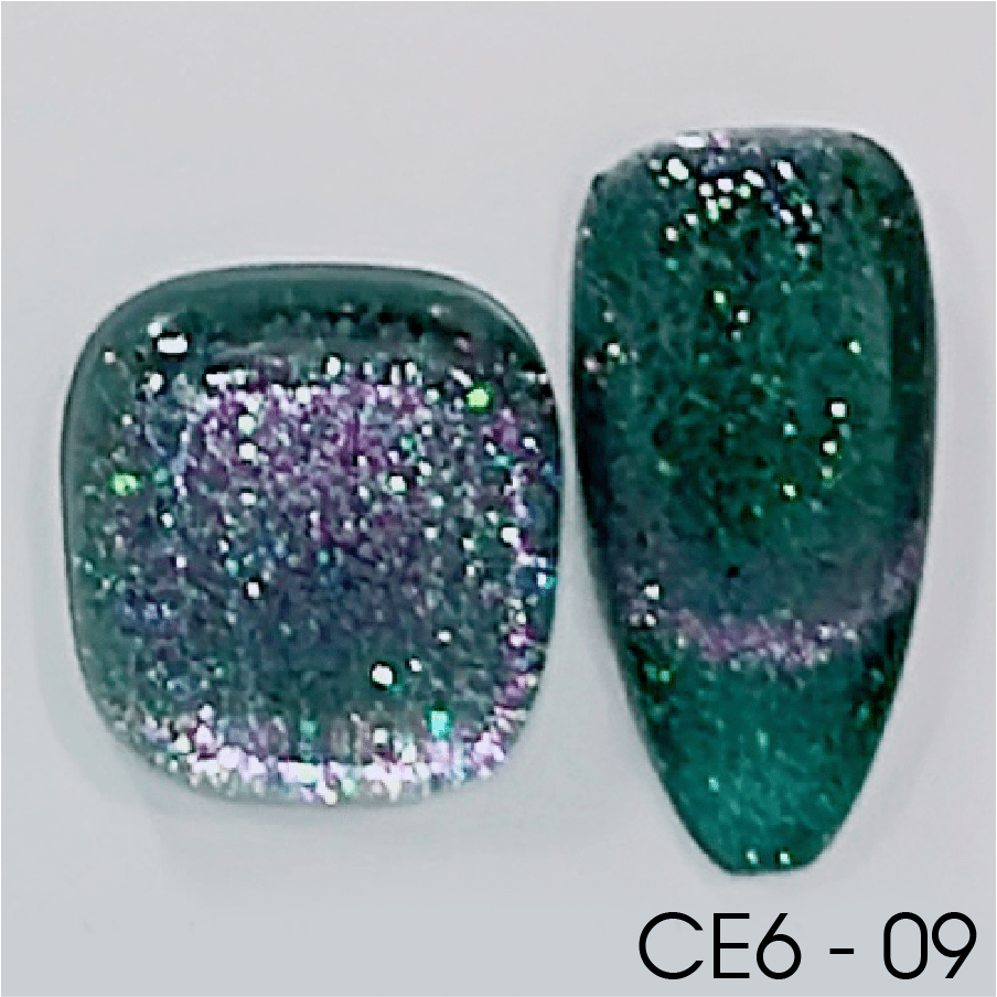 LAVIS Cat Eyes CE6 (Ver1) - Gel Polish 0.5 oz - Starlight Collection - FG - DTK Nail Supply