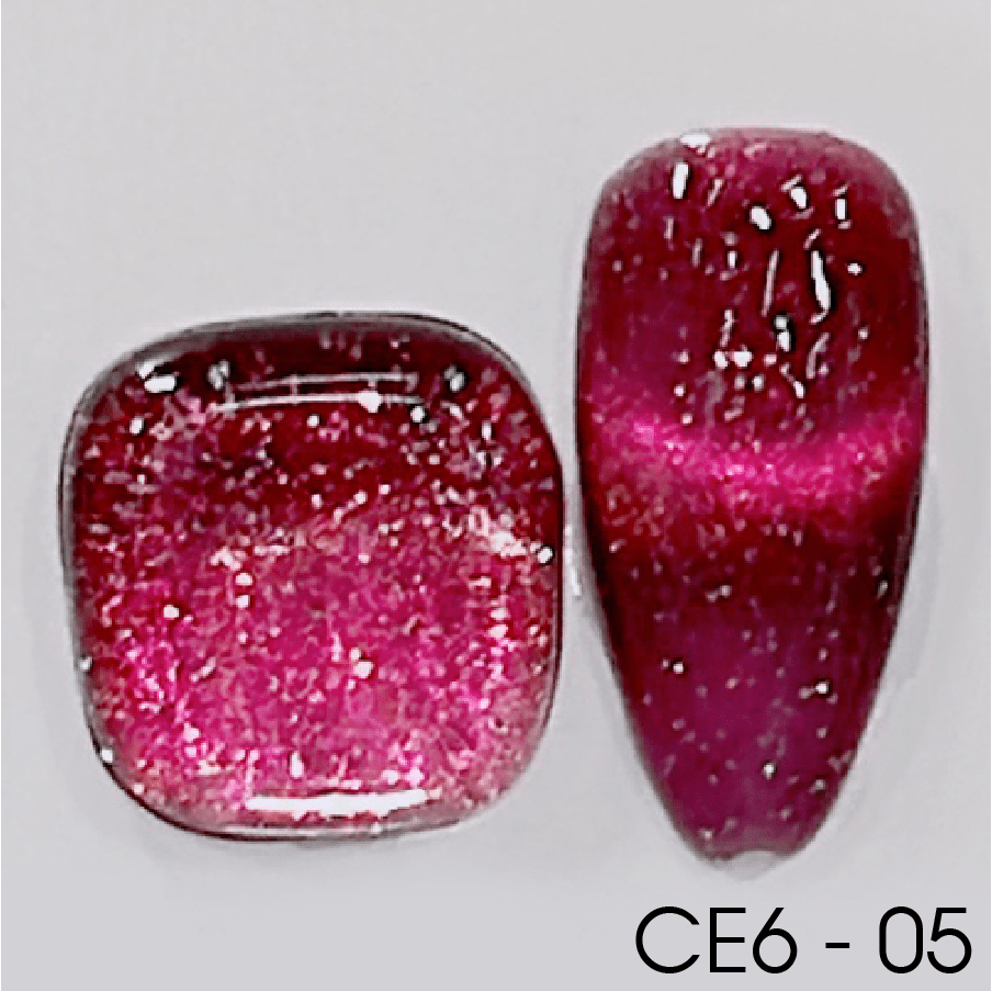 LAVIS Cat Eyes CE6 (Ver1) - Gel Polish 0.5 oz - Starlight Collection - FG - DTK Nail Supply