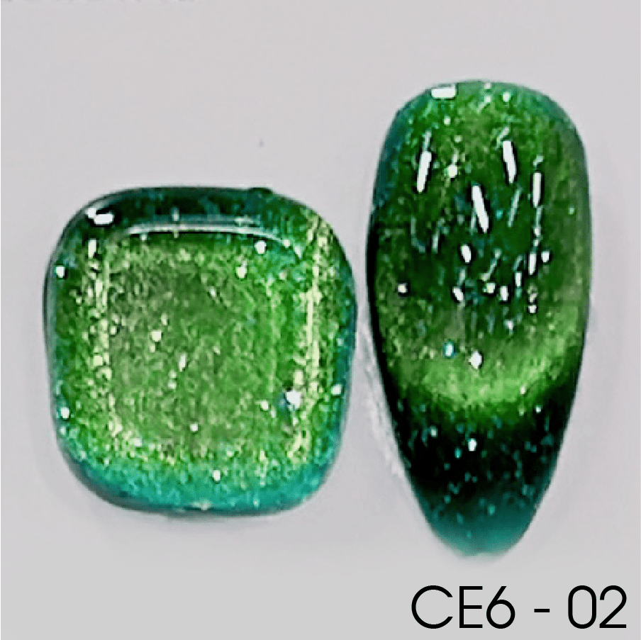 LAVIS Cat Eyes CE6 (Ver1) - Gel Polish 0.5 oz - Starlight Collection - FG - DTK Nail Supply