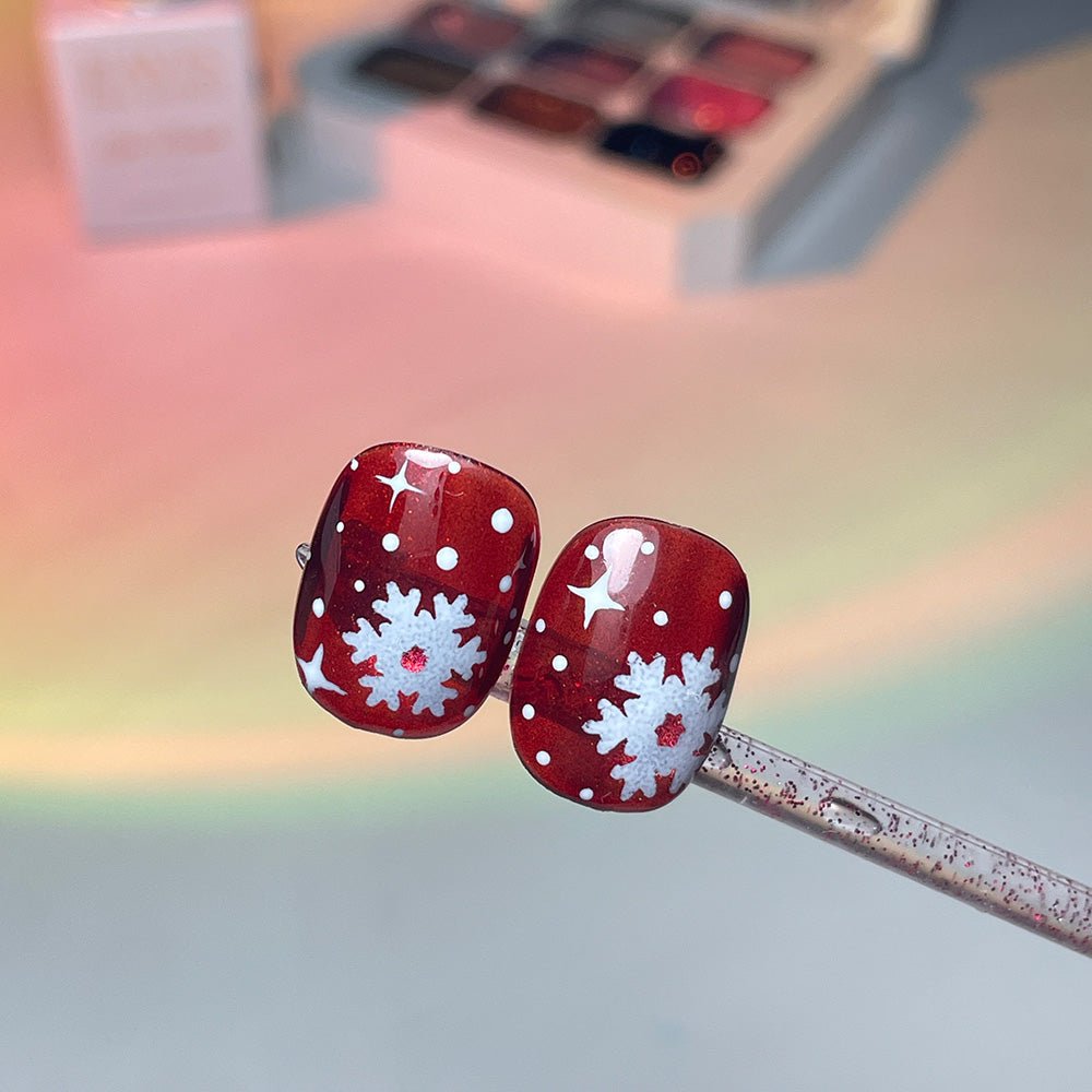 LAVIS Cat Eyes CE7 - 09 - Gel Polish 0.5 oz - VILLAIN ERA Collection - DTK Nail Supply