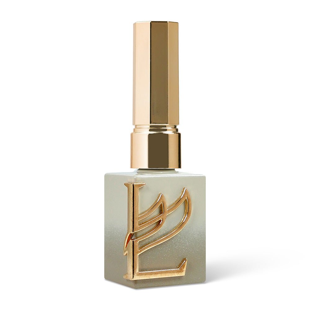 LAVIS Chrome Matte Top - 0.5 oz (New) - DTK Nail Supply