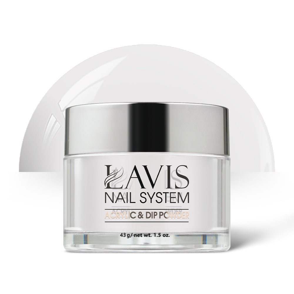 LAVIS - CLEAR - 1.5 oz - DTK Nail Supply