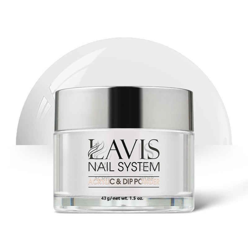 LAVIS - CLEAR - 1.5 oz - DTK Nail Supply
