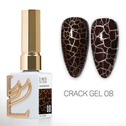 LAVIS Crack Gel 08 - 0.5 oz - DTK Nail Supply