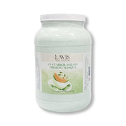 LAVIS - Cucumber Melon - Pedi Cream Mask for Pedicure - 1 gallon - DTK Nail Supply