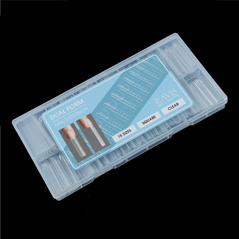 LAVIS - Dual Form Square Clear