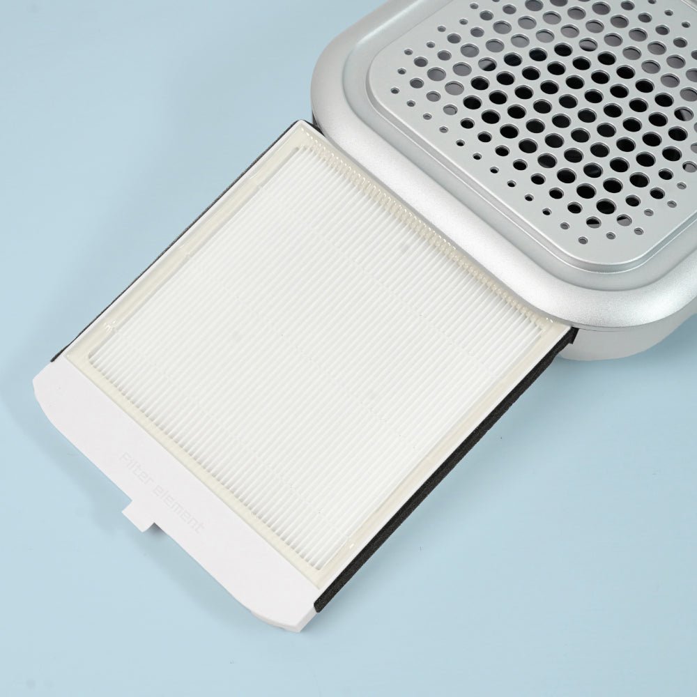 LAVIS Dust Collector Filter - DTK Nail Supply
