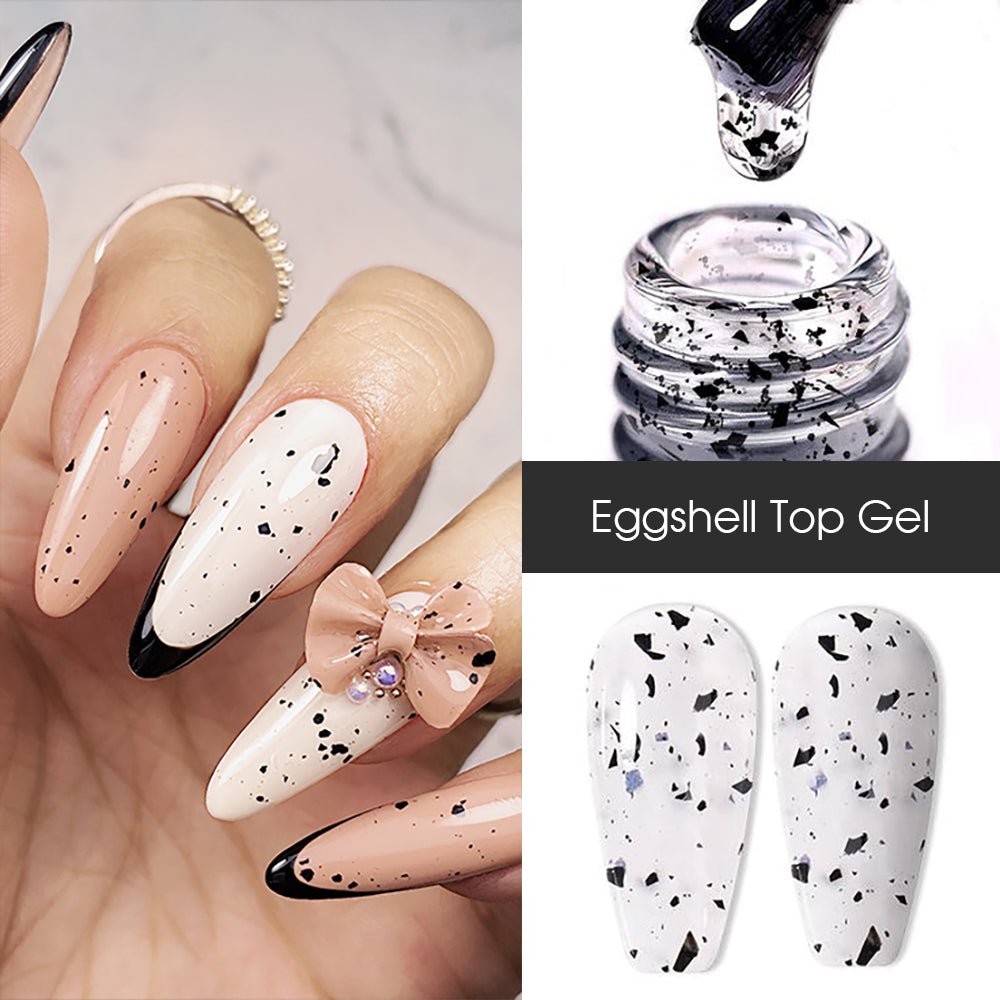 LAVIS Eggshell Gel - DTK Nail Supply