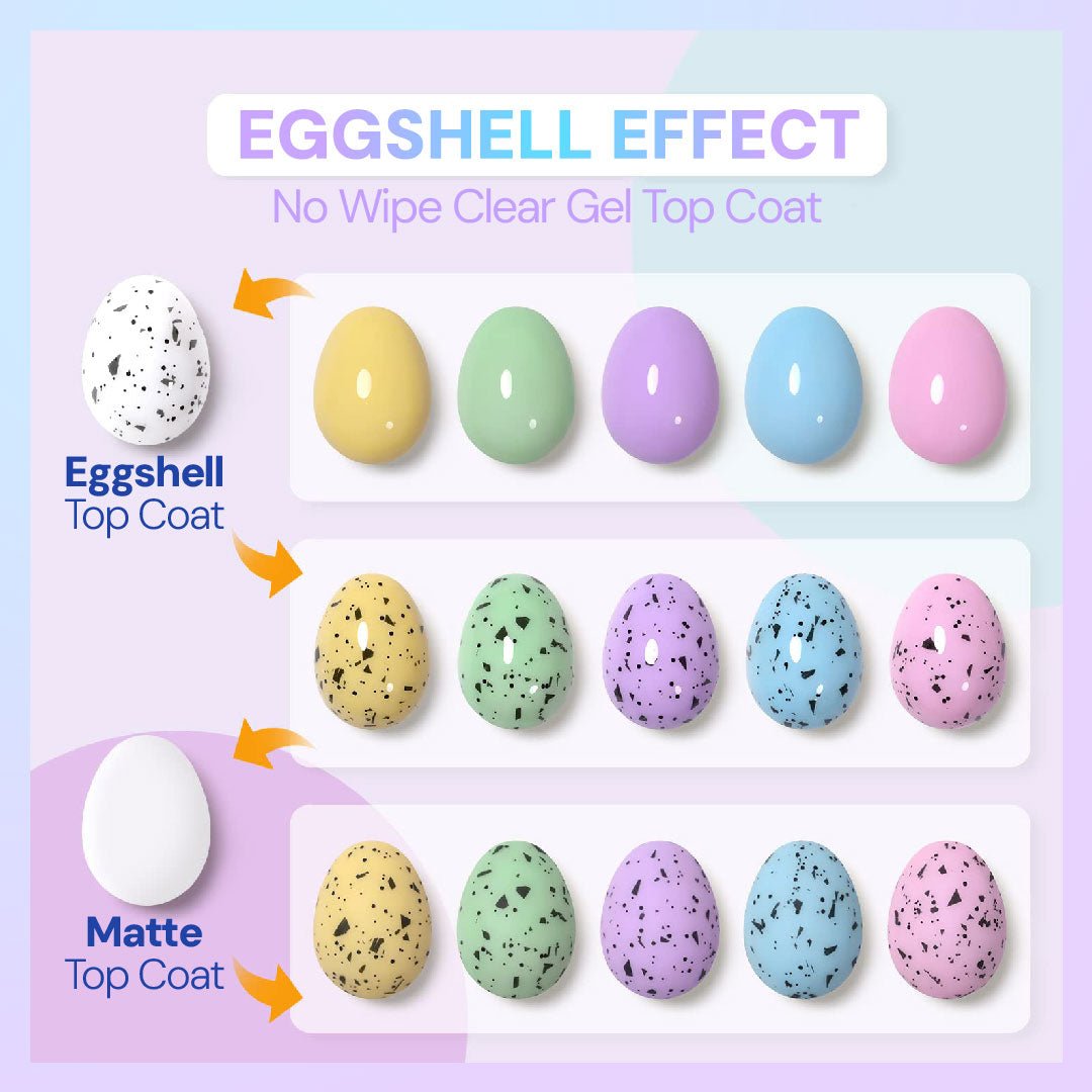 LAVIS Eggshell Gel - DTK Nail Supply