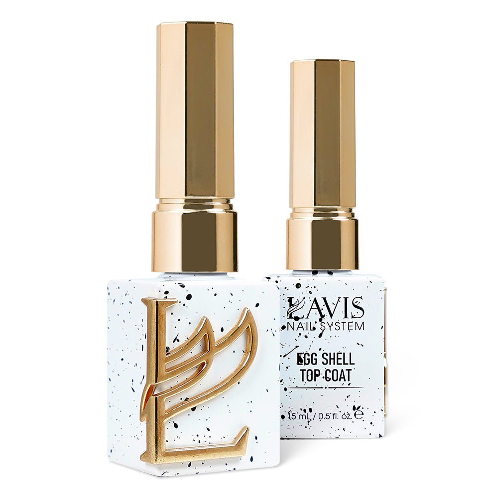 LAVIS Eggshell Gel - DTK Nail Supply