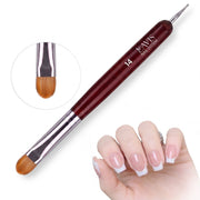 LAVIS French Brush - 14 - DTK Nail Supply