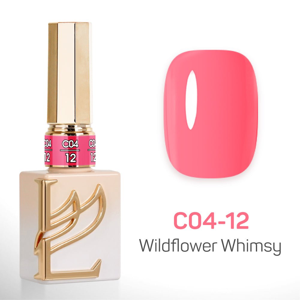 LAVIS Gel Color - Pastel - DTK Nail Supply