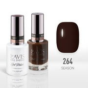 Lavis Gel Nail Polish Duo - 264 Season - DTK Nail Supply