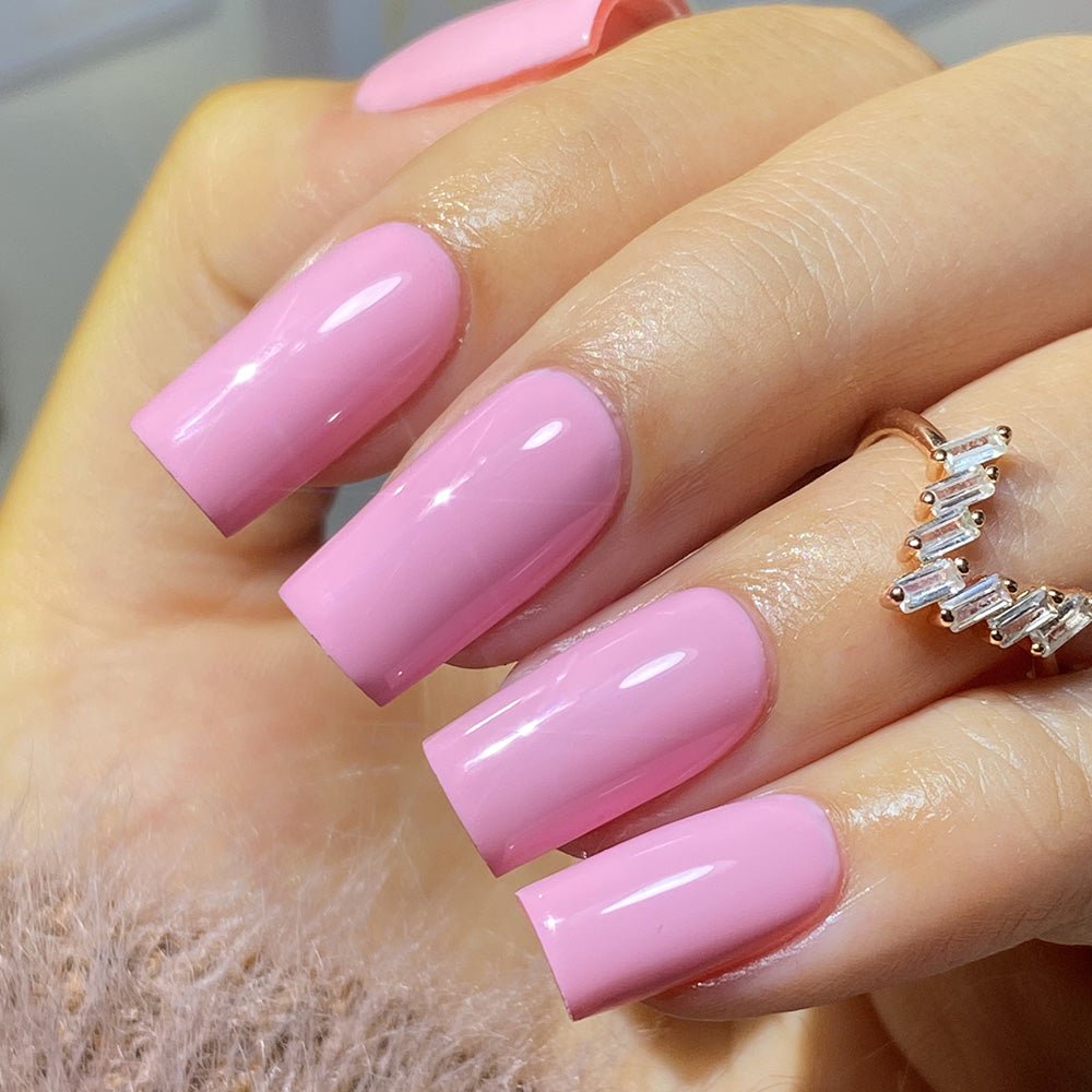 LAVIS Gel P16 Pink Collection - DTK Nail Supply