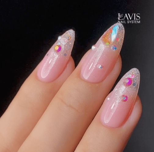 Lavis Gel Polish 137 - Hopeful - DTK Nail Supply