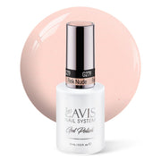Lavis Gel Polish 279 - Pink Nude - DTK Nail Supply