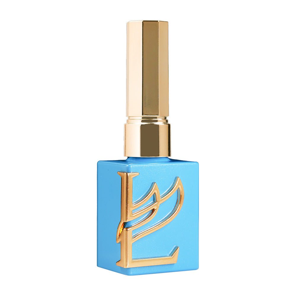 LAVIS Gel Polish Matte Top - 0.5 oz (New) - DTK Nail Supply