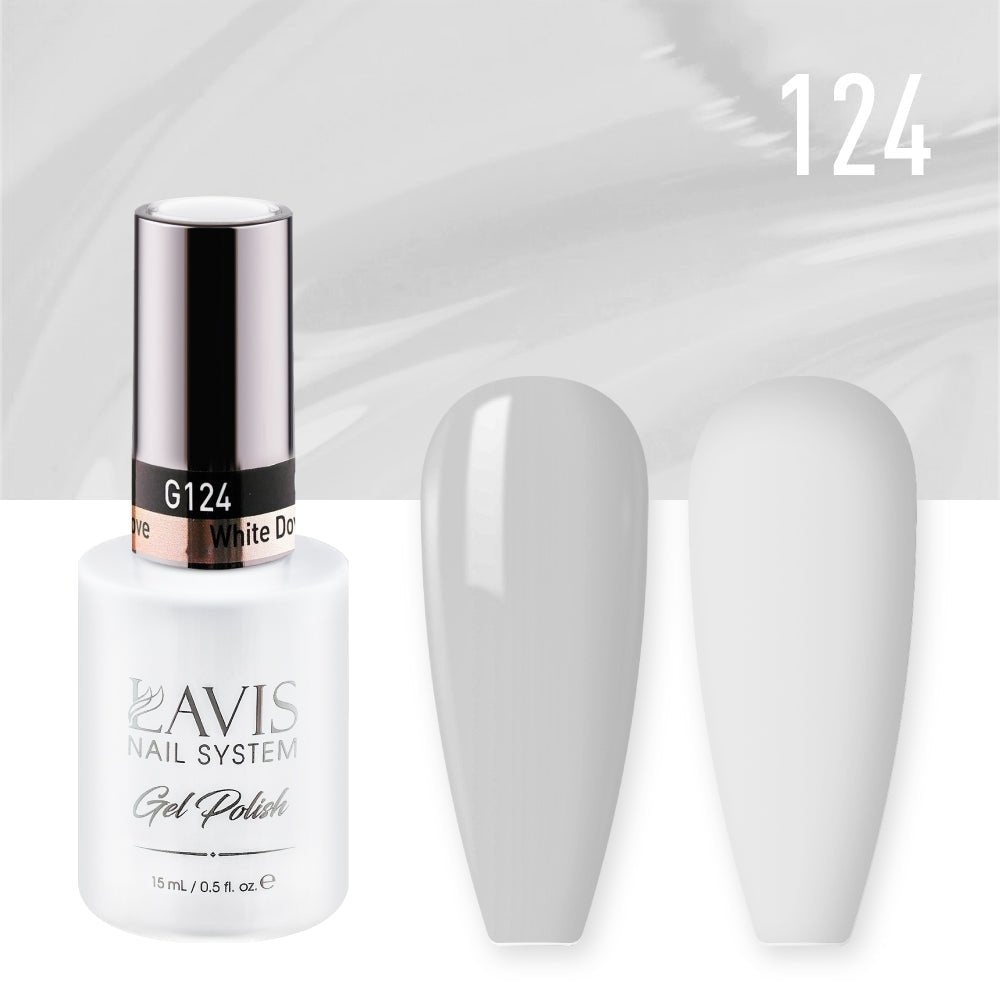 Lavis Gel Polish Part 4 - DTK Nail Supply