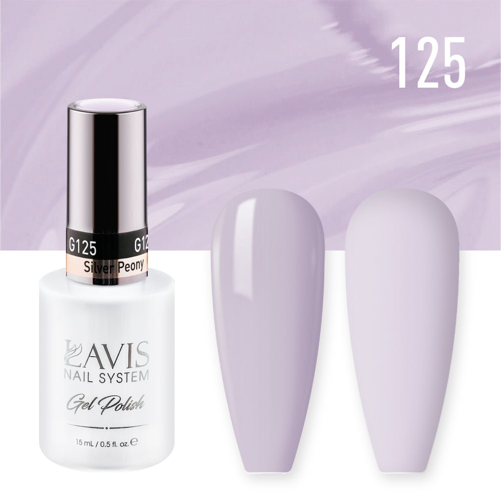 Lavis Gel Polish Part 4 - DTK Nail Supply
