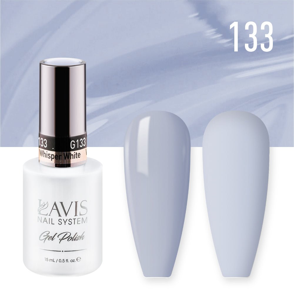 Lavis Gel Polish Part 4 - DTK Nail Supply