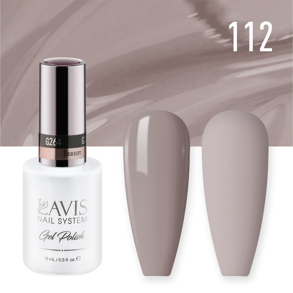 Lavis Gel Polish Part 4 - DTK Nail Supply