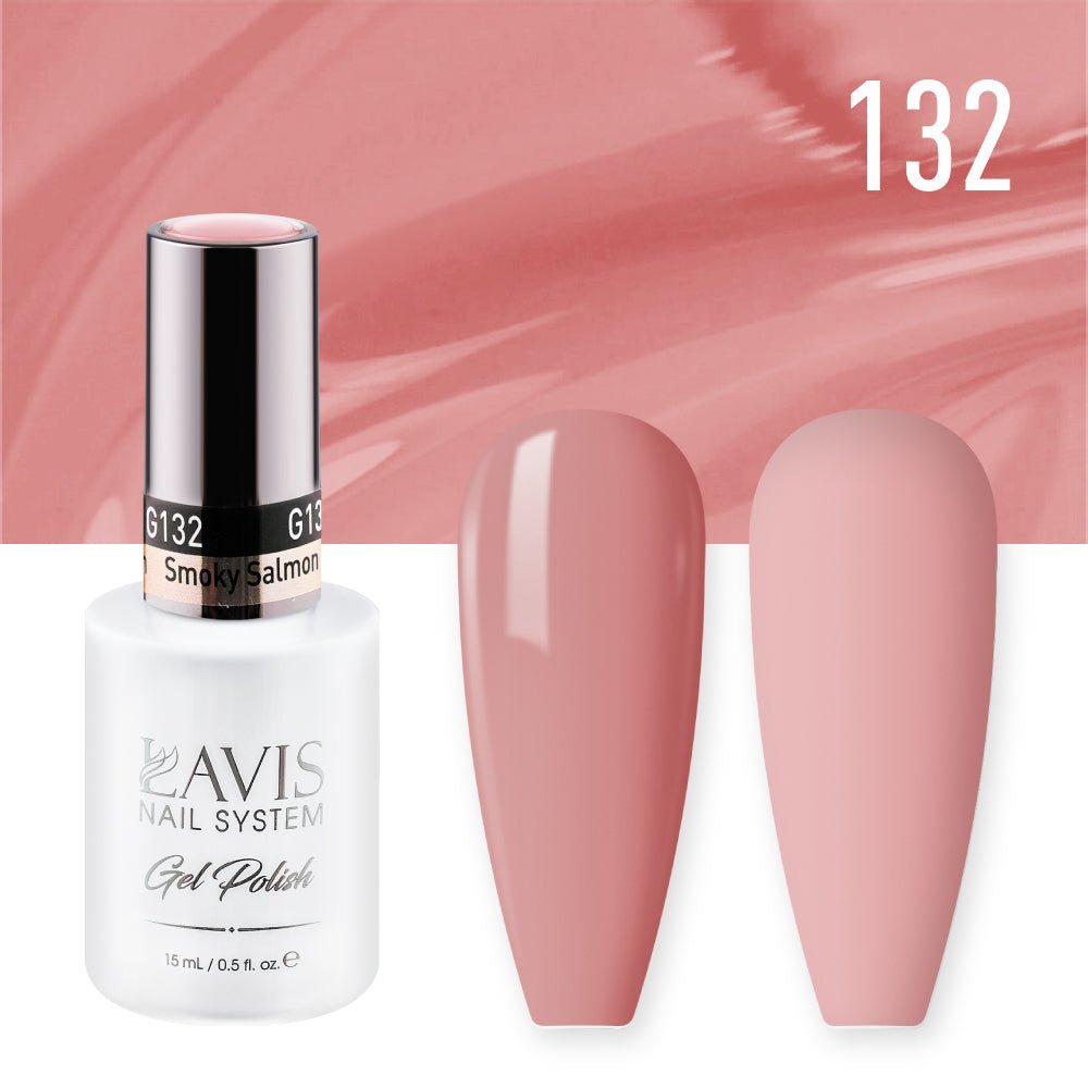 Lavis Gel Polish Part 4 - DTK Nail Supply
