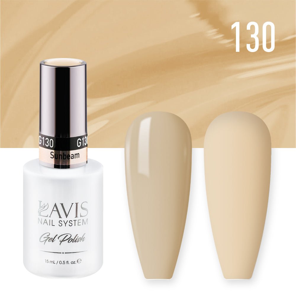Lavis Gel Polish Part 4 - DTK Nail Supply