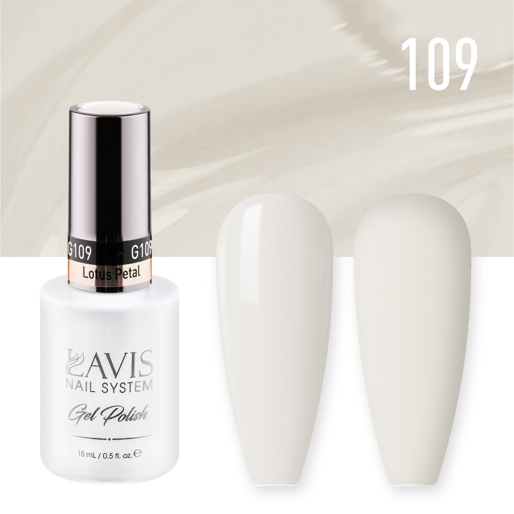 Lavis Gel Polish Part 4 - DTK Nail Supply