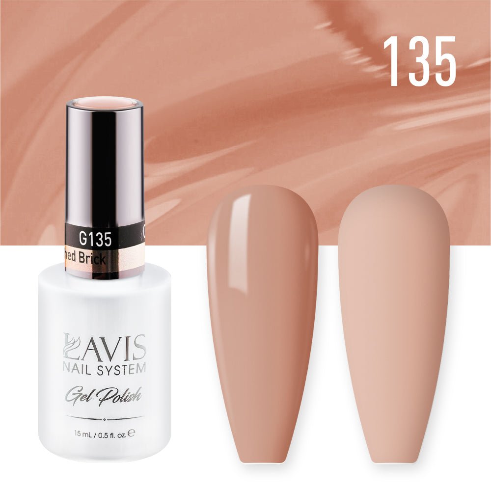 Lavis Gel Polish Part 4 - DTK Nail Supply