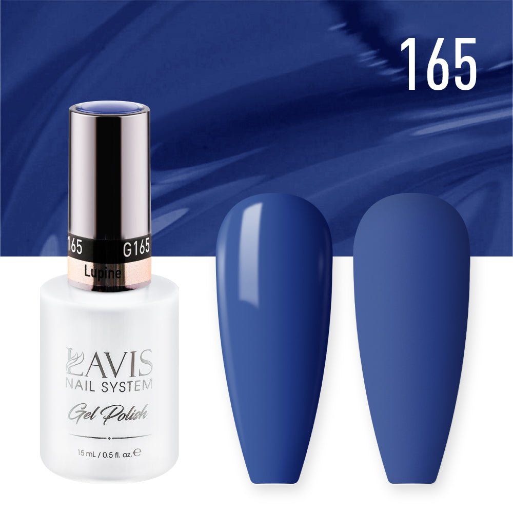 Lavis Gel Polish Part 5 - DTK Nail Supply