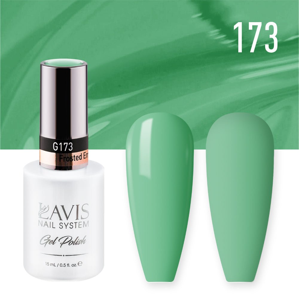 Lavis Gel Polish Part 5 - DTK Nail Supply