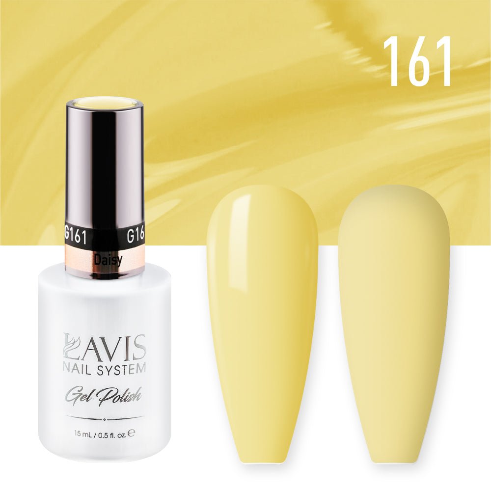 Lavis Gel Polish Part 5 - DTK Nail Supply