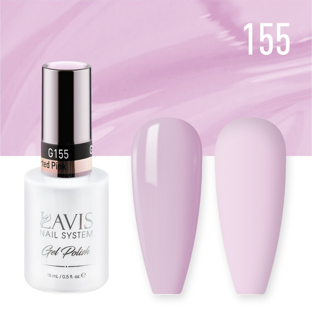 Lavis Gel Polish Part 5 - DTK Nail Supply
