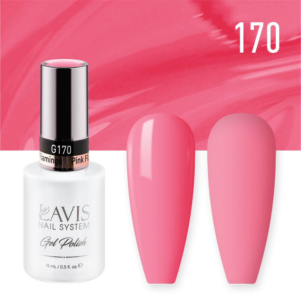 Lavis Gel Polish Part 5 - DTK Nail Supply