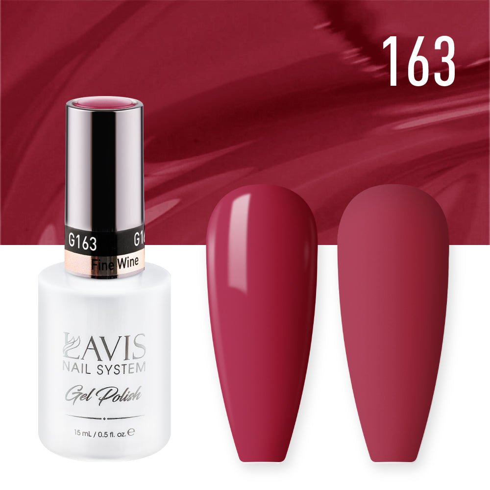 Lavis Gel Polish Part 5 - DTK Nail Supply