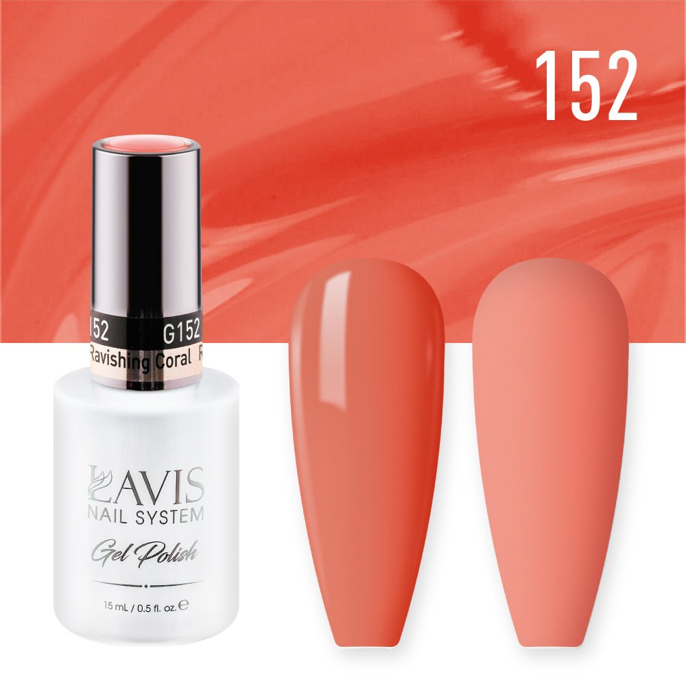 Lavis Gel Polish Part 5 - DTK Nail Supply