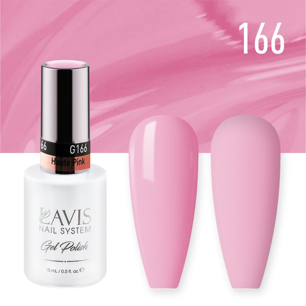 Lavis Gel Polish Part 5 - DTK Nail Supply