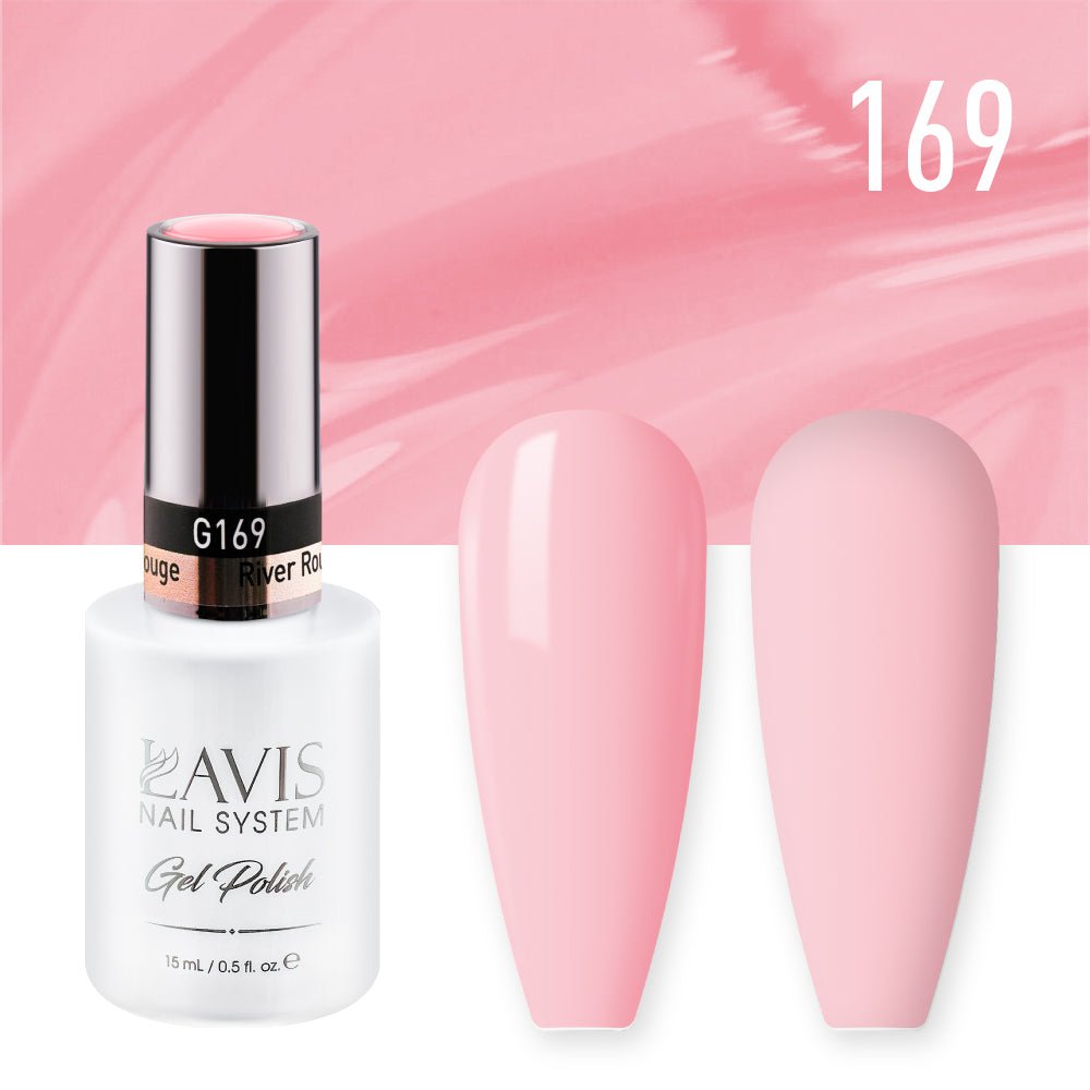 Lavis Gel Polish Part 5 - DTK Nail Supply