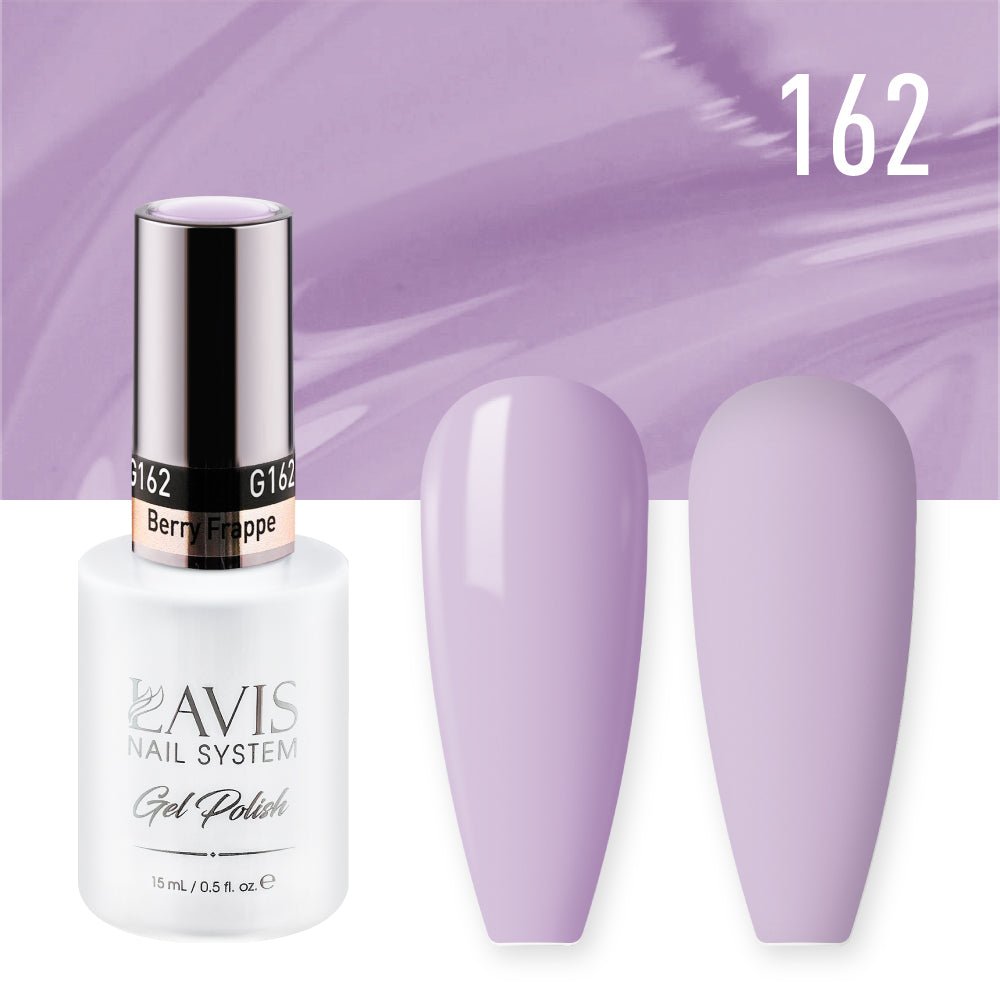 Lavis Gel Polish Part 5 - DTK Nail Supply