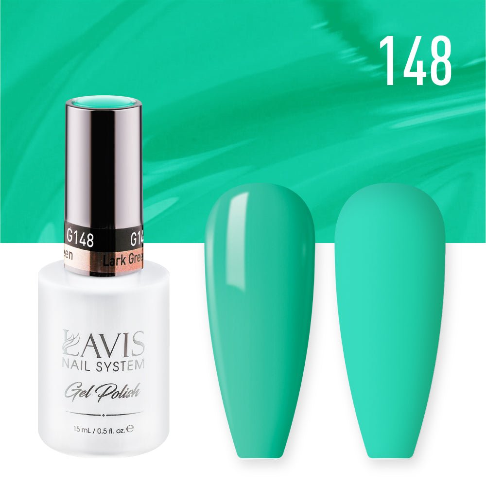 Lavis Gel Polish Part 5 - DTK Nail Supply