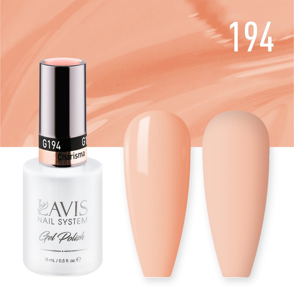 Lavis Gel Polish Part 6 - DTK Nail Supply