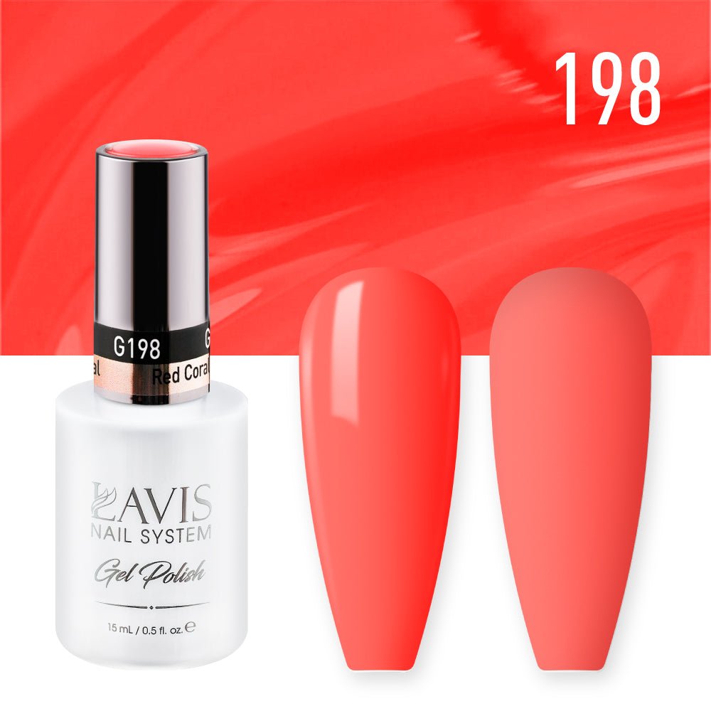 Lavis Gel Polish Part 6 - DTK Nail Supply